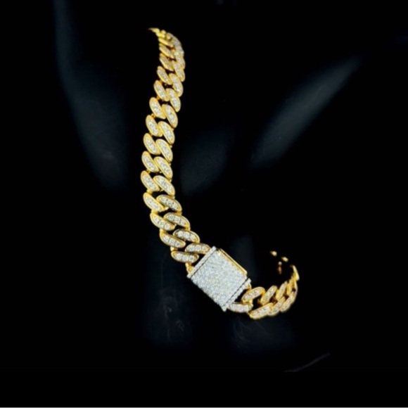 Durée Fine Diamonds 3.99 Carat 10k Gold